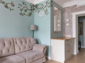 Апартаменты Ранетка