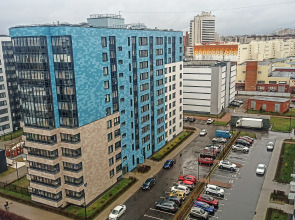 Апартаменты Кукуруза 76