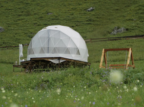 Глэмпинг Cloud Park Altay