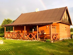 Гостевой дом Агроусадьба Беловежская Светлица