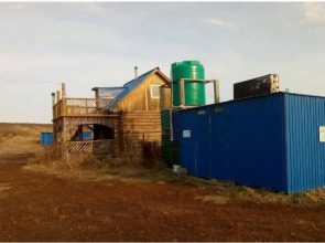 База отдыха Аркаимские Просторы