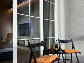 Квартира 4 на Балебина 13Б Новый Дом