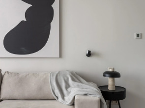 Апартаменты Panoramic Studio by Roomley