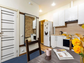 Апартаменты MWA Arka 2