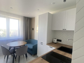 Квартира с балконом на бульваре 75 летия Победы 1