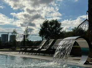 Бутик-отель Хюгге на Озере