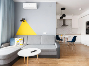 Апартаменты Suffix на Октябрьской