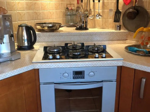 Апартаменты Spacious central 3-room apartment