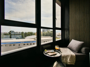 Апартаменты Элитный Комплекс Метрополис Напротив МВДЦ Сибирь