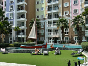 Апартаменты Seven Seas Cote D' Azur Resort