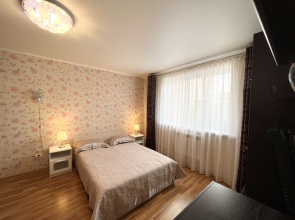 Апартаменты Возле Музея Космонавтики