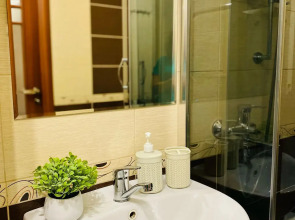 Квартира Яркий 1 Комнатный