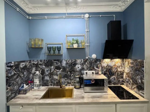 Апартаменты Ballerina Capuchino в Центре Москвы