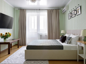 Квартира Умная IQ Suite парк Краснодар IQ Prostranstvo