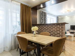 Апартаменты на Запсковье