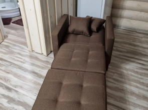 Частный Дом Уютный Домик в Лесу у Пруда