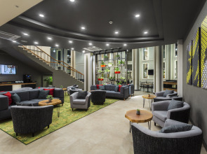 Апарт-отель Citadines City Centre Tbilisi