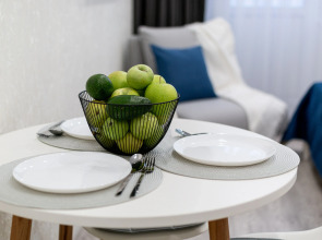 Квартира студия в мкрн. Новый город