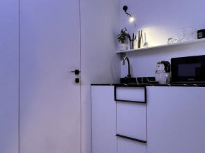 Апартаменты Дизайн Апартаменты Точка отсчета Point 1