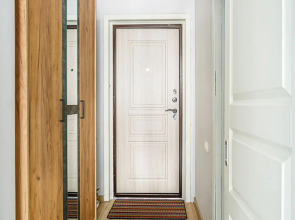 Апартаменты на Большом 13 Балкон