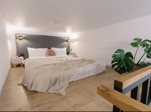 Апартаменты Мятная Студия в Центре Города Метро Владимирская