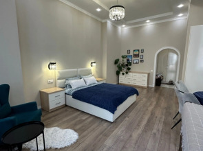 Апартаменты on Bolshaya Sovetskaya 35