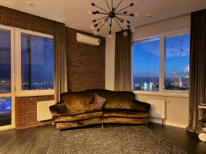 Апартаменты Lux Парус с Видом на Весь Минск