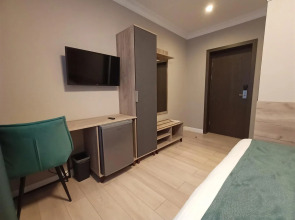 Отель Пряник