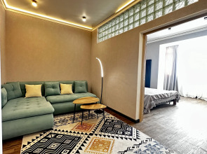 Апартаменты Уютные в новом ЖК Звезда