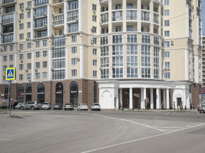 Центр ЖК Репников в самом сердце города