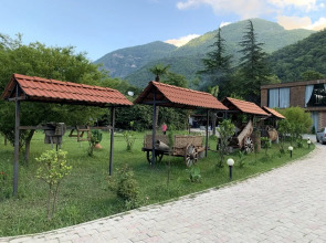 Отель Chalet Bridge Eko