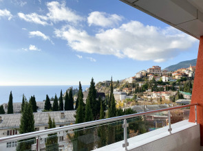 Апартаменты Familiya Gurzuf 11