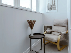 Апартаменты SAS 1-к Дыхание Земли