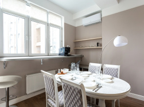 Квартира комфортная 3-х комнатная с видом на море в ЖК "Посейдон"