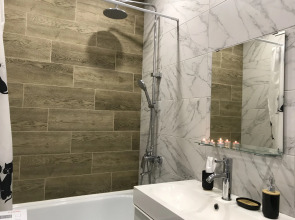 Апартаменты Видовая Квартира рядом с ТРЦ Планета