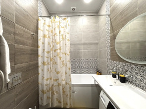 Апартаменты Двухместная студия с кухней Чарли