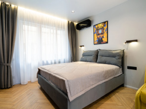 Апартаменты ПосуточноСочи.рф Просвещения 1