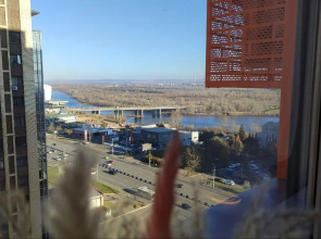 Апартаменты KrasRoyal Студия