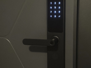 Квартира с современным ремонтом и бесконтактным заселением