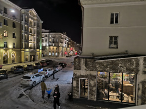 Апартаменты Маркса 17 Великолепная Трешка Суперцентр