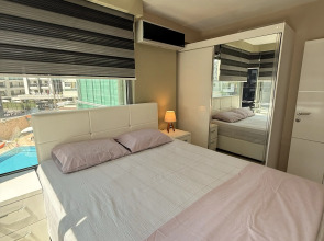 Апартаменты SA Sea View 2bd