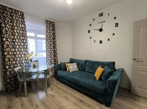 Квартира Vyborg Velvet Aparts в центре города с парковкой