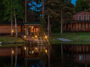 База отдыха Самая Ладога