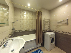 Апарпартаменты Right Room двухкомнатные на улице Октябрьской 2 Центр города