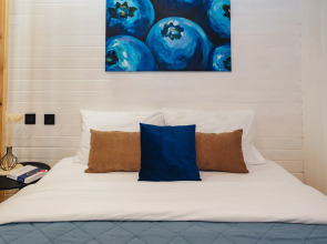 Квартира Стильная Студия для Отдыха на Дзержинского