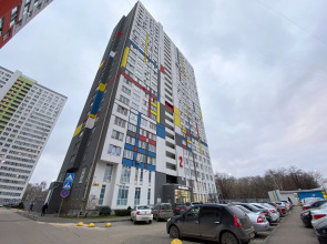 Апартаменты в ЖК Новая жизнь у Молодёжного парка 72