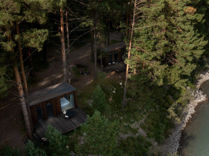 Отель Парк отель Берель