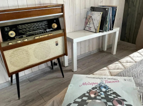 Частный дом в Токсово Озеро парк