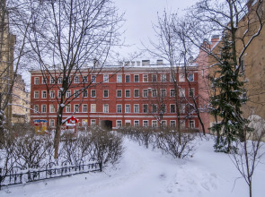 Квартира Идеальная 2-x Комнатная для Ярких и Романтических Дней в Сердце Петербурга