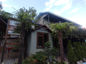 Отель Олений Ручей